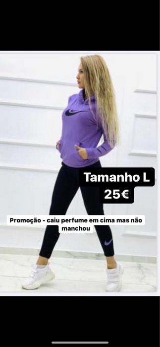 Fatos de treino adulto