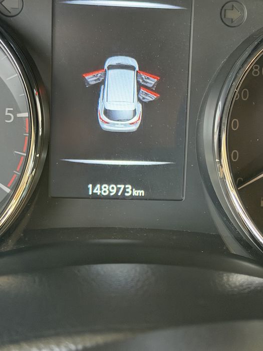 Nissan Qashqai 2017  1.6 Дизель