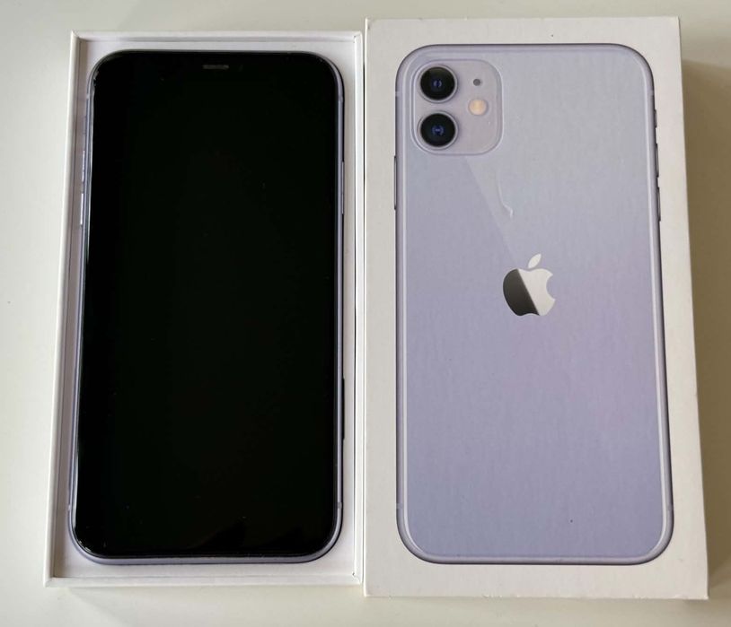 iPhone 11  Sprawny | Bez blokad | Pudełko
