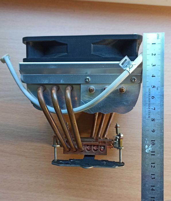 Кулер Thermaltake Big Typhoon 120 VX