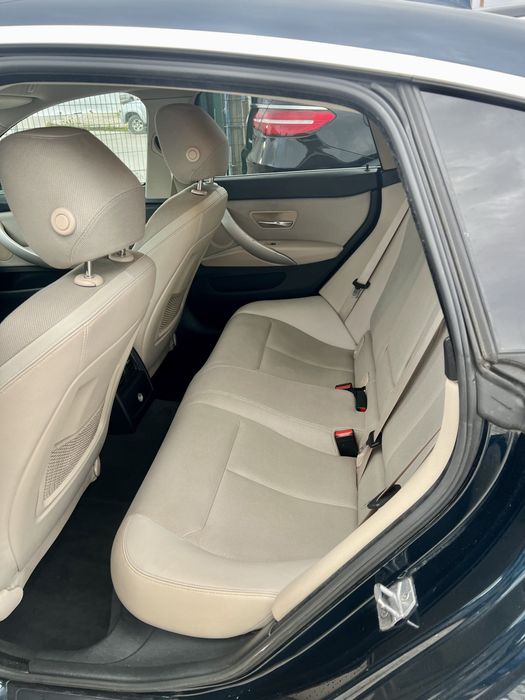 BMW 418D GranCoupe - Financiamento