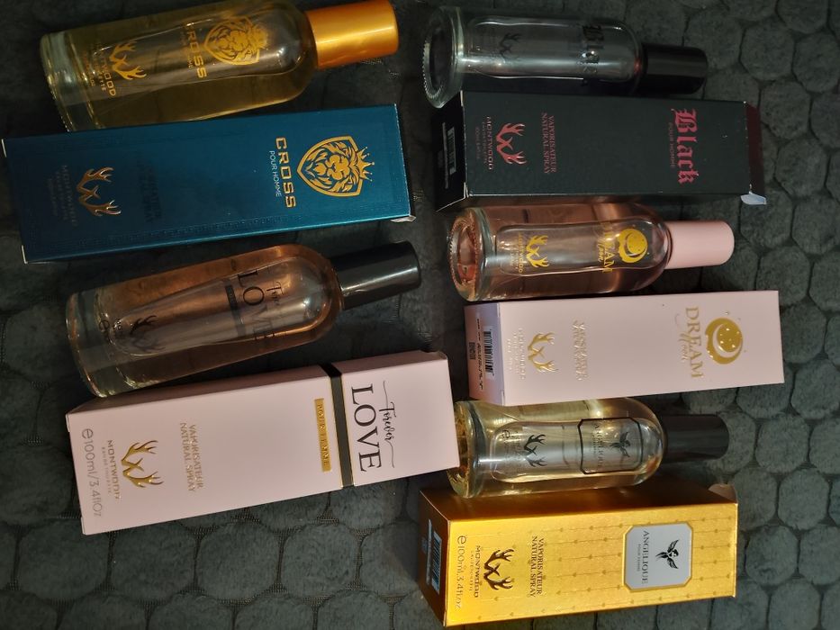 Продам порфумированую воду