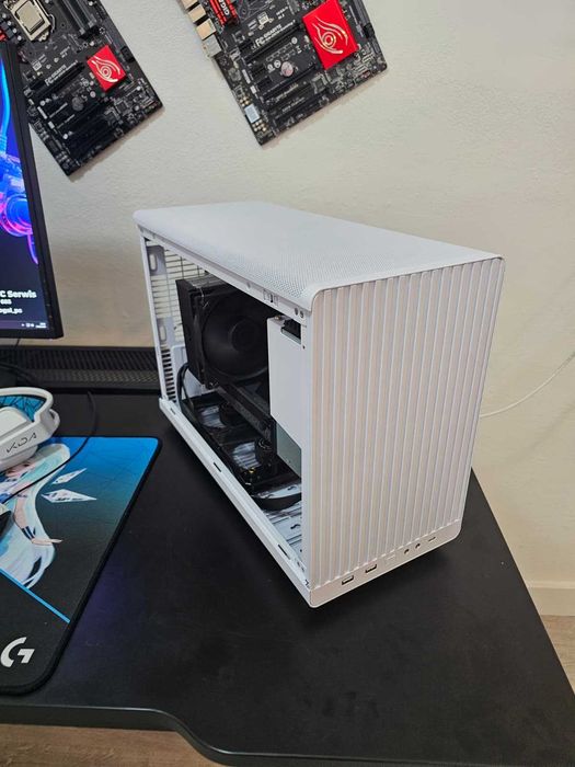 Komputer Gamingowy i5-14400F/B660/16GB/512GBSSD/RTX5060(8GB)/500W/W11