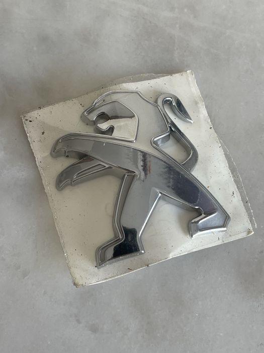 Emblema Peugeot Vivacity 4 Scooter