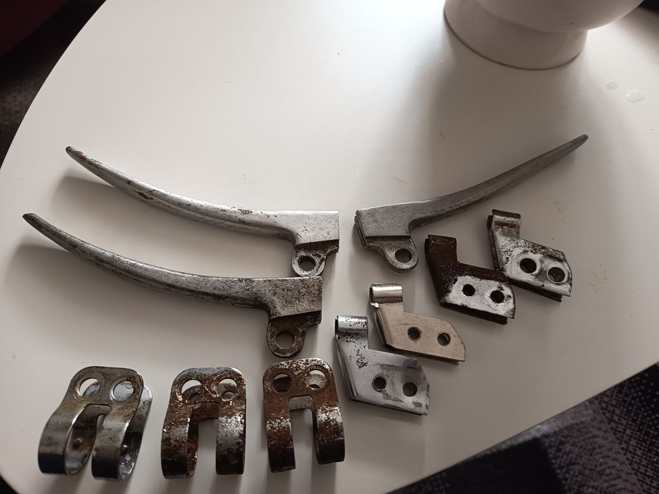 Klamka dźwignia shl m11