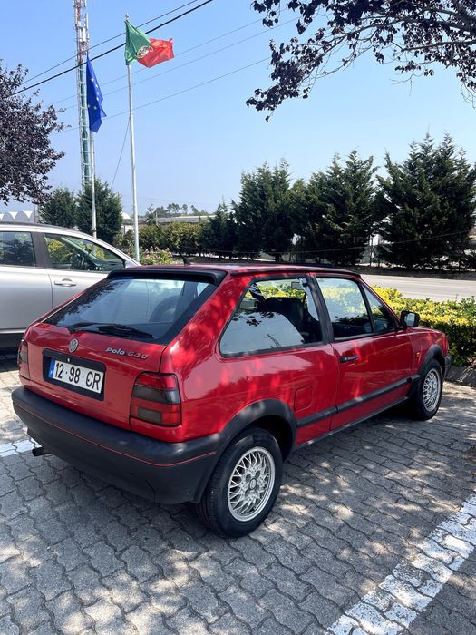 Volkswagen Polo G40