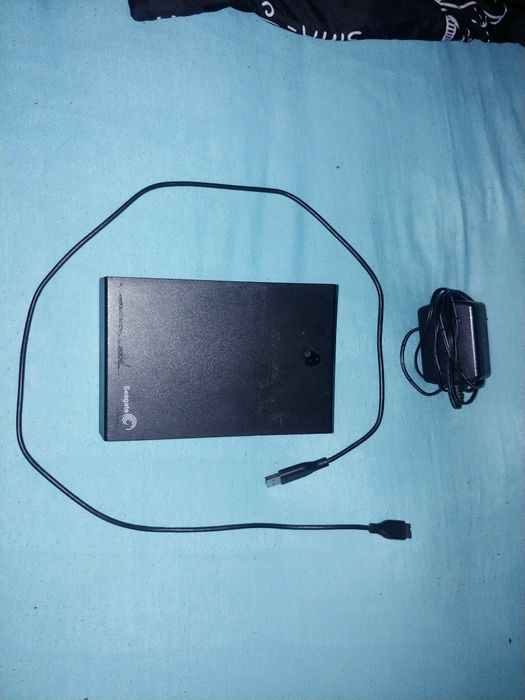 Dysk Zewnętrzny Seagate 4TB