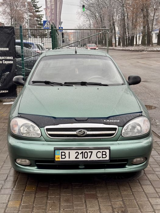 ЗАЗ Lanos, 2009 р., бензин 1,5 л, п-г 82 500км, зимова гума, нов. акум