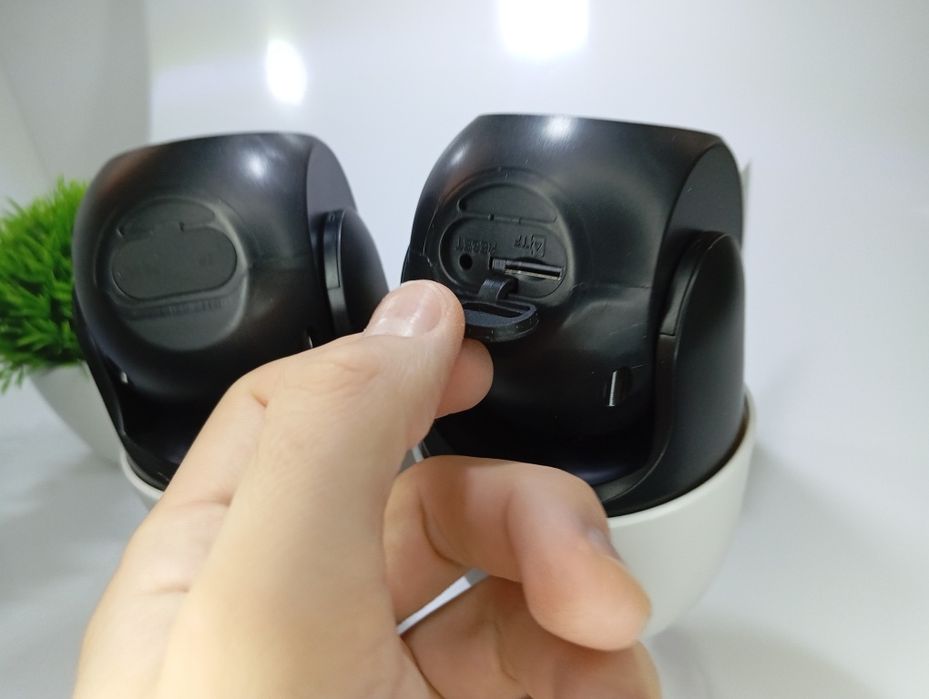 ‼️WI-FI CAM E27 Вай-фай камера під цоколь Домашня Камера лампочка ‼️