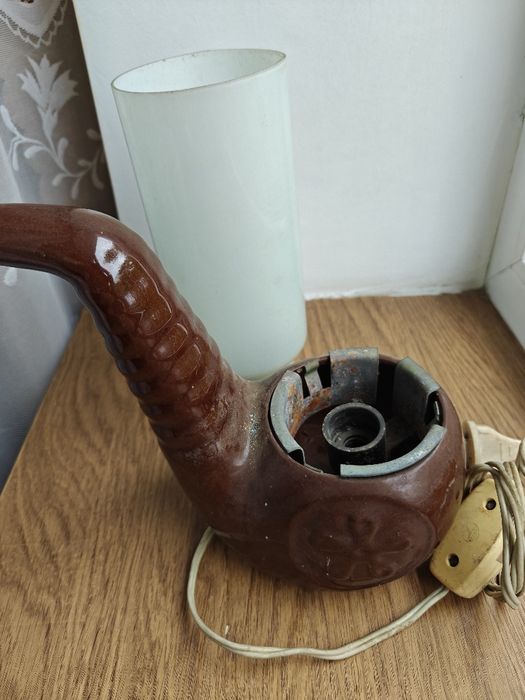 Світильник СРСР люлька