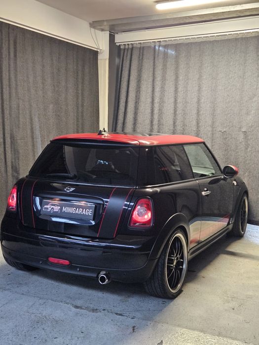 Mini Cooper 1.6 (selo antigo)