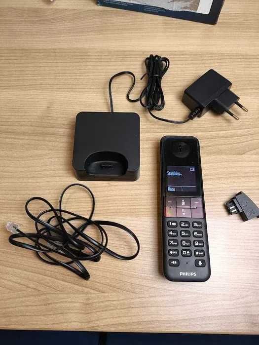 Telefon PHILIPS Telefon DECT D4701B