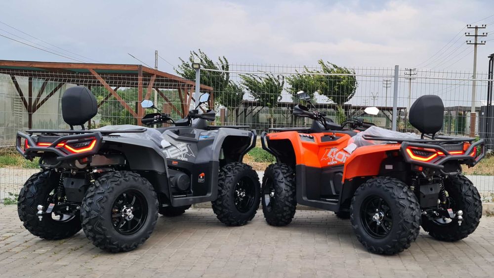 Квадроцикл полноприводный, 500 куб. НОВЫЙ !