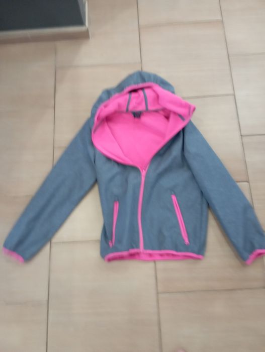 Kurtka Soft Shell 134/140