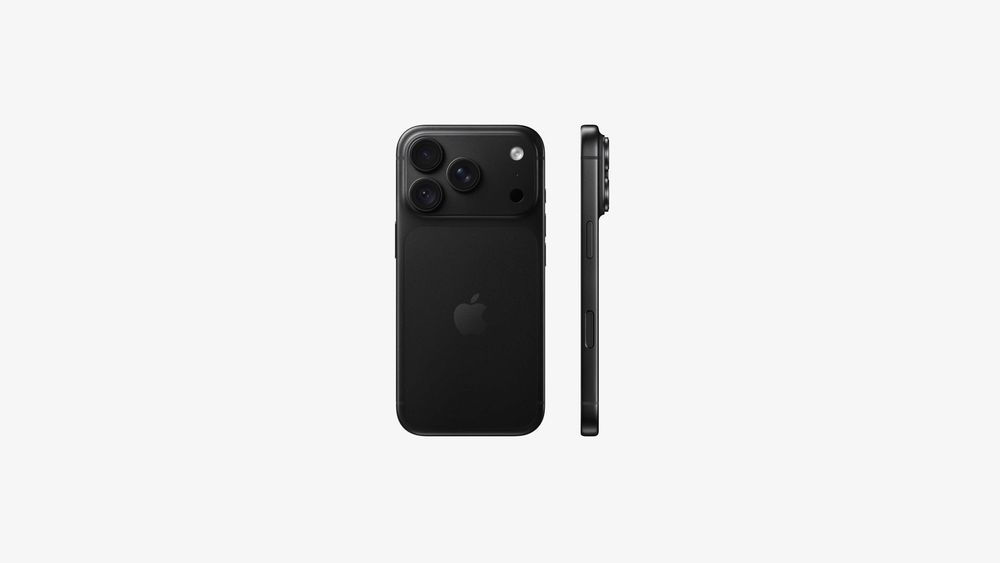 Apple iPhone 18 Pro 256GB Preto — Novo / Selado (Garantia 3 Anos)