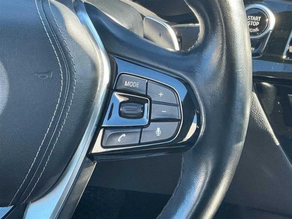 BMW 5 Series      2018