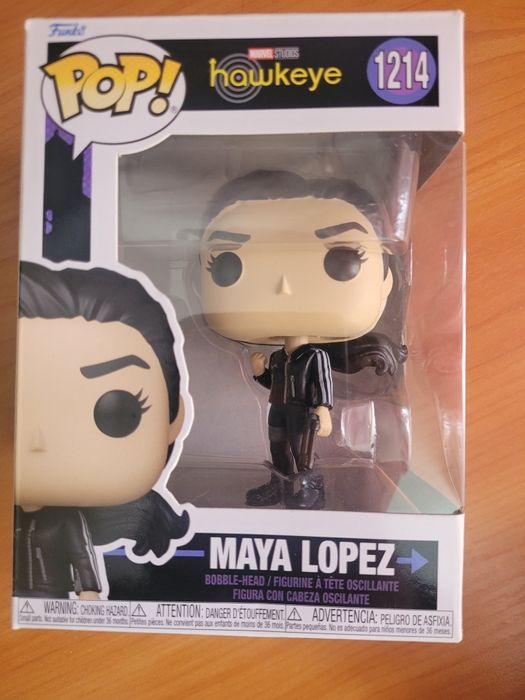 Фігурки funko pop