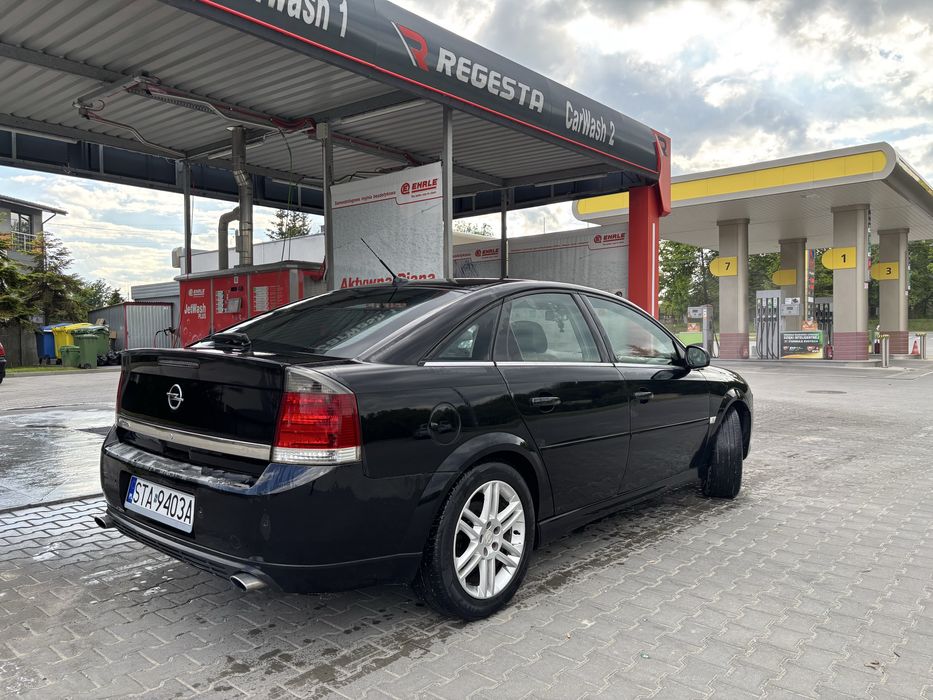 Opel Vectra 2.2B 155KM 2006 rok automat