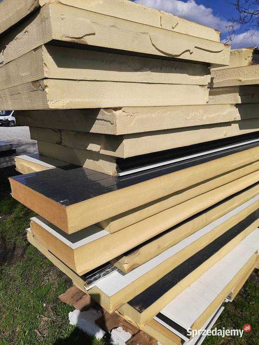 Płyta plyta warstwowa styropian pir styrodur 100 mm
