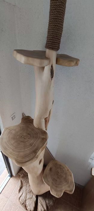 Drapak dla kota wysoki
