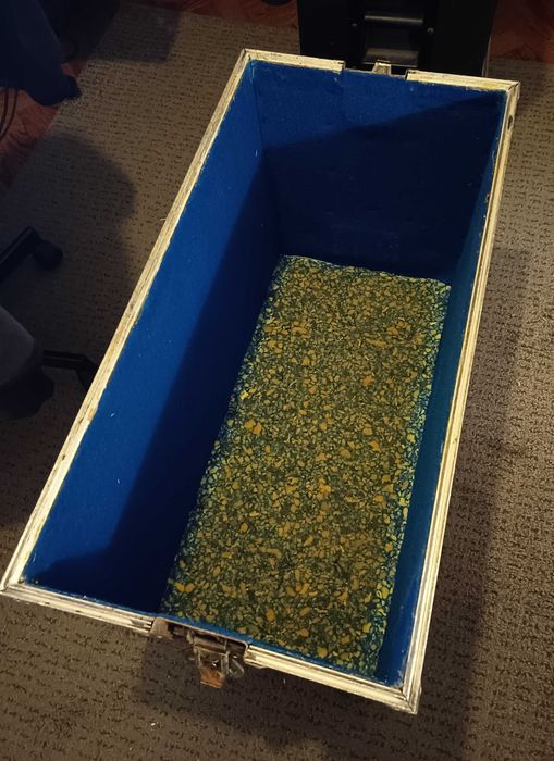 ENGL E212VH Black Cab + Flight Case