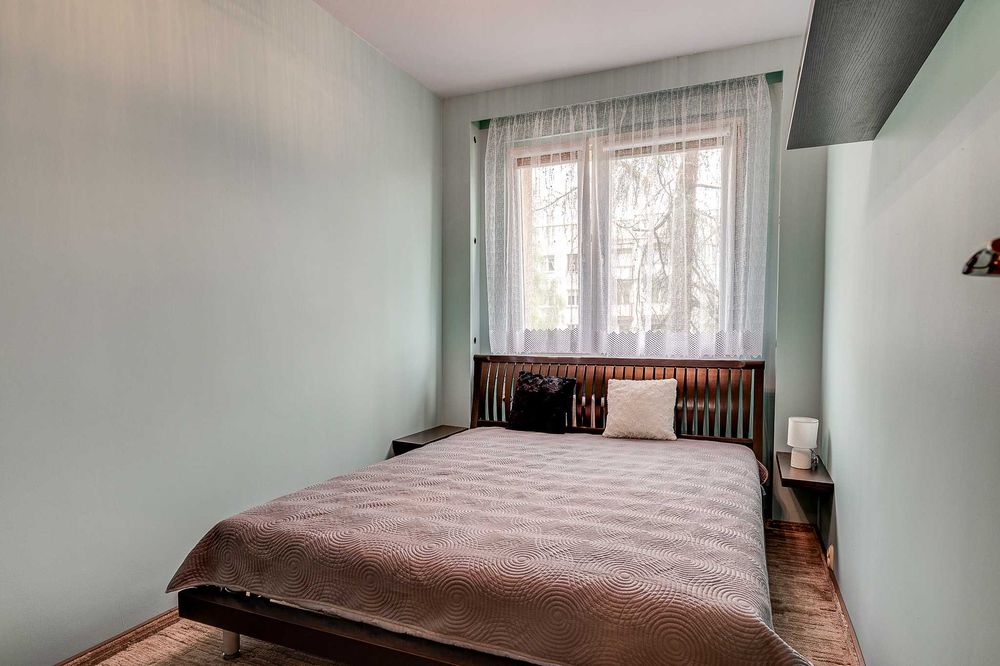 mieszkanie 3 pokojowe obok Spodka z balkonem