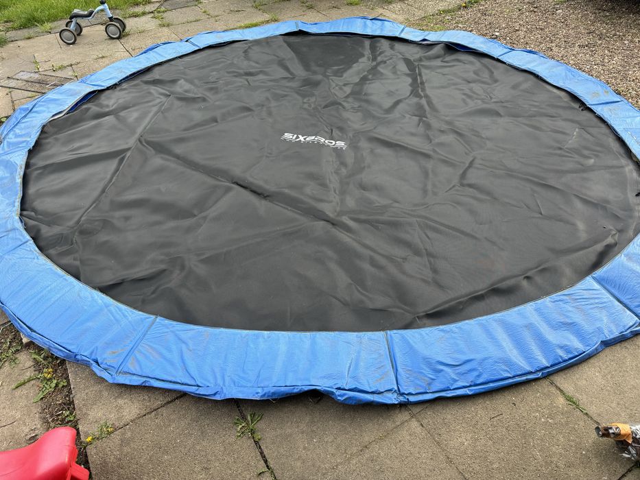 Батут 4,30 німецький