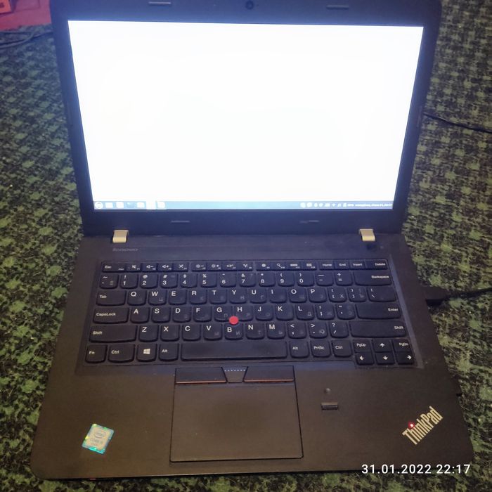 Ноутбук Lenovo ThinkPad E460 - 16 Gb/256 Gb
