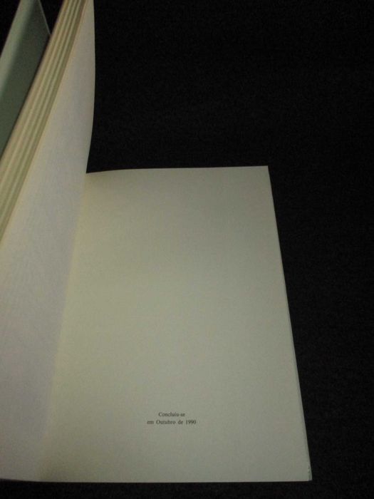 Livro Manifesto para a Ciência em Portugal José Mariano Gago