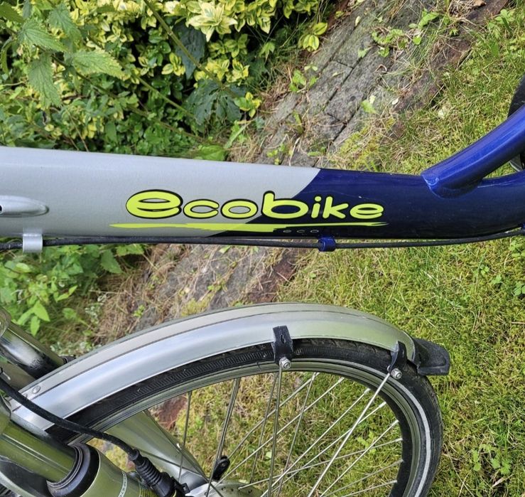 Ecobike rower elektryczny