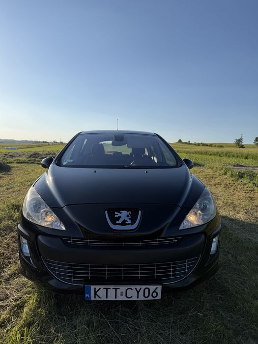 Peugeot 308. Nowe turbo. I inne. Okazja