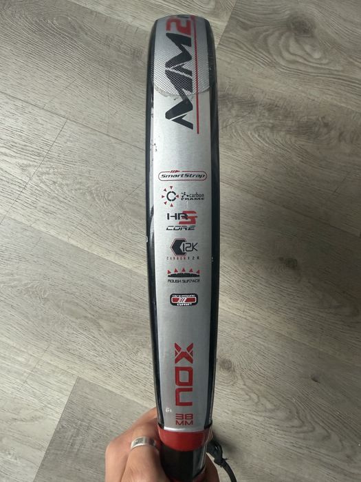 NOX MM2 Pro - Raquete de Padel
