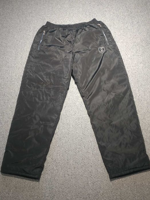 Мужские зимние штаны Philipp Plein батальные XXL-XXXL/56-58р. НОВЫЕ!
