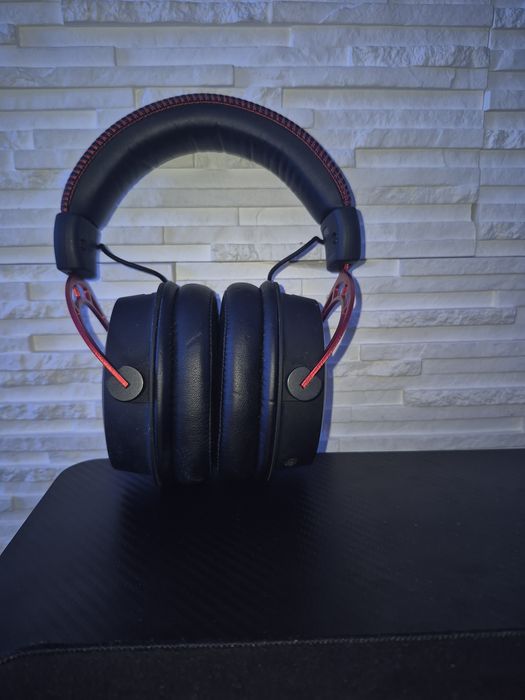 HyperX Cloud Alpha – Słuchawki Gamingowe