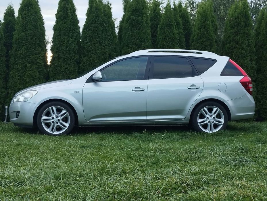 Kia Cee'd