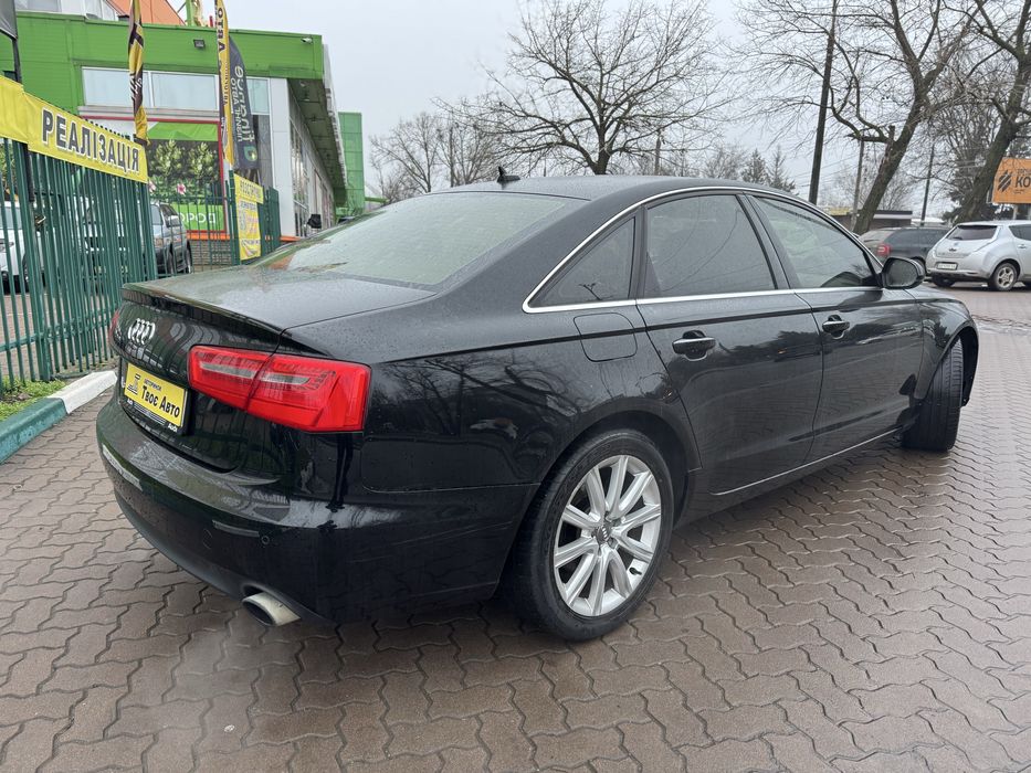 Audi A6 (Розстрочка без першого внеску) Твоє Авто Кривий Ріг