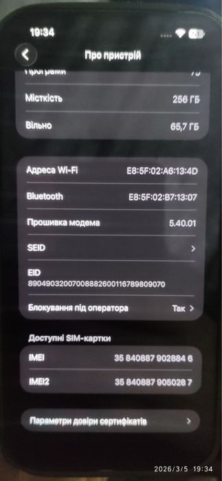 iPhone 13 Pro 256GB Sierra Blue