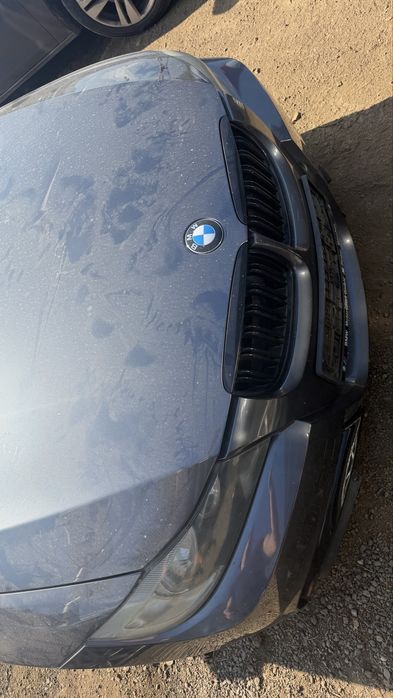 Bmw 325i silnik N52B25A 2007r,Anglik z kluczykami