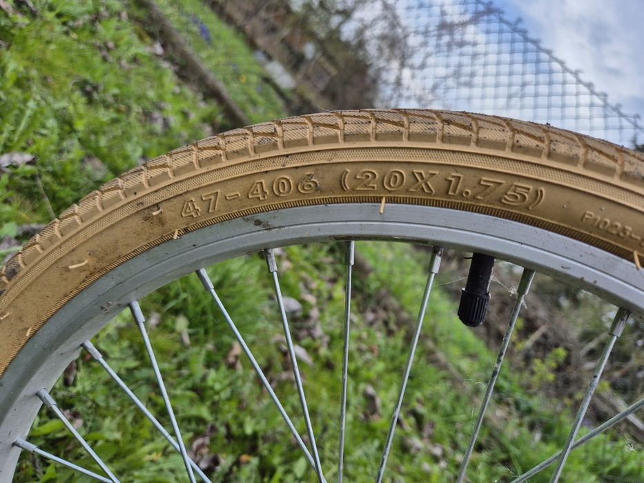 Rower dziewczęcy różowy