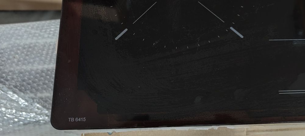 Placa Vitrocerâmica Táctil