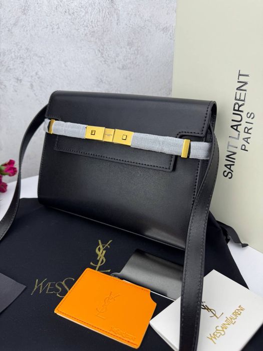 Torebka Saint Laurent manhattan