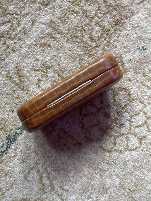 Etui futerał  na biżuterię zegarek