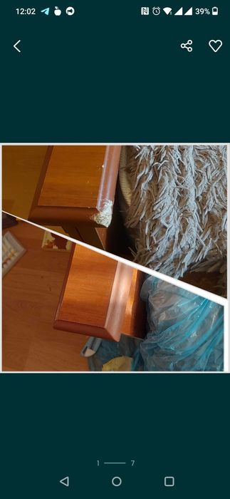 Реставрація меблів,ламінату,паркету,столешні та дверей