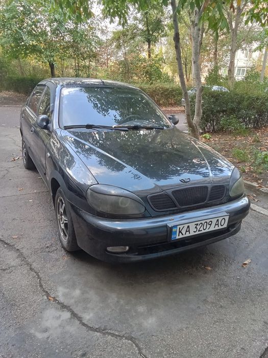 Дэу ланос1,5 09 г,2699 $Без торга