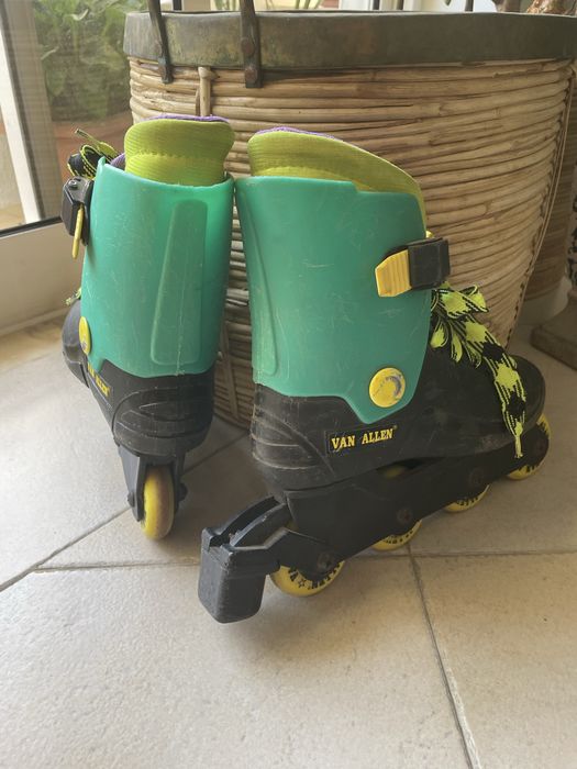 Patins em linha