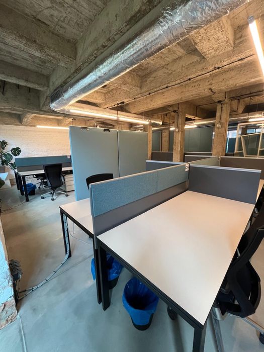 Biurko prywatne w Kotłownia Coworking LOFT - Jeżyce / Ogrody Poznań