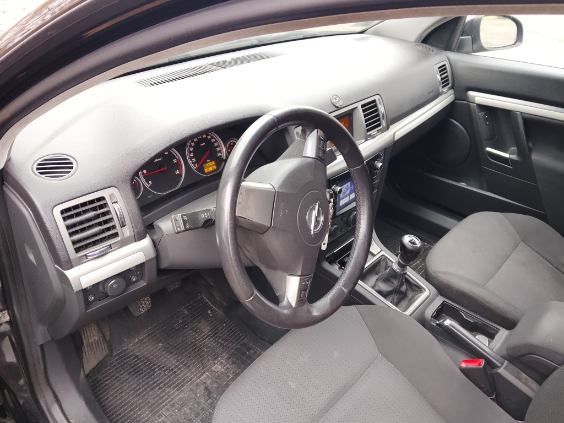 Opel Vectra C 1.9 CDTI 120 km