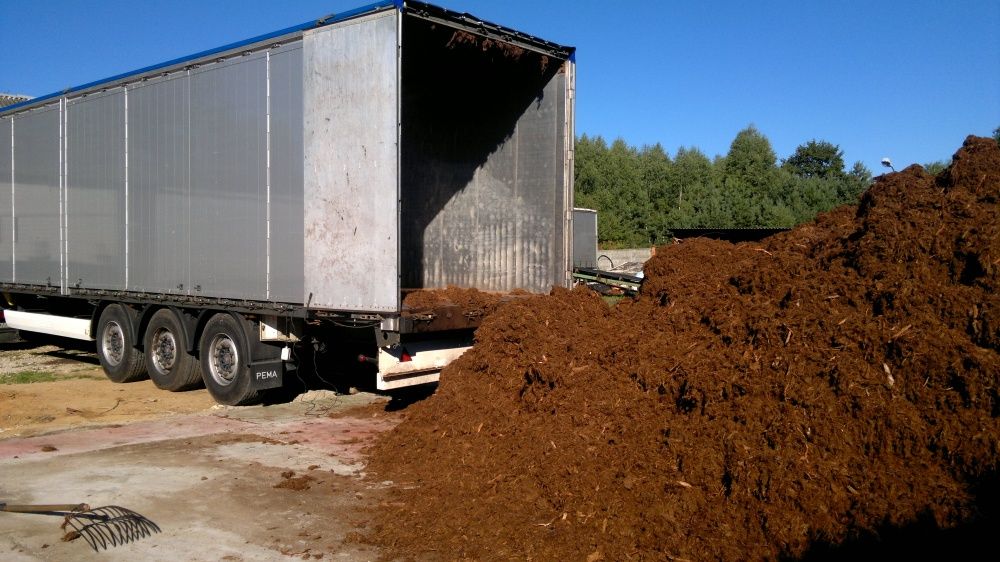 Torf kwaśny włóknianka litewski luzem