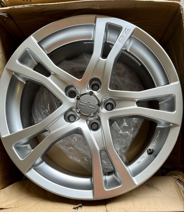 Jantes OZ Racing Palladio 114.3x5