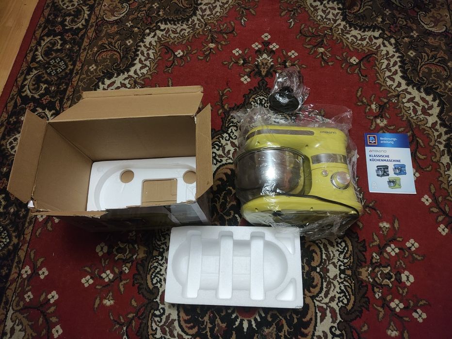 Robot kuchenny Ambiano